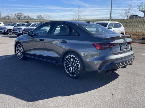 New 2026 Audi S3 Premium image 5
