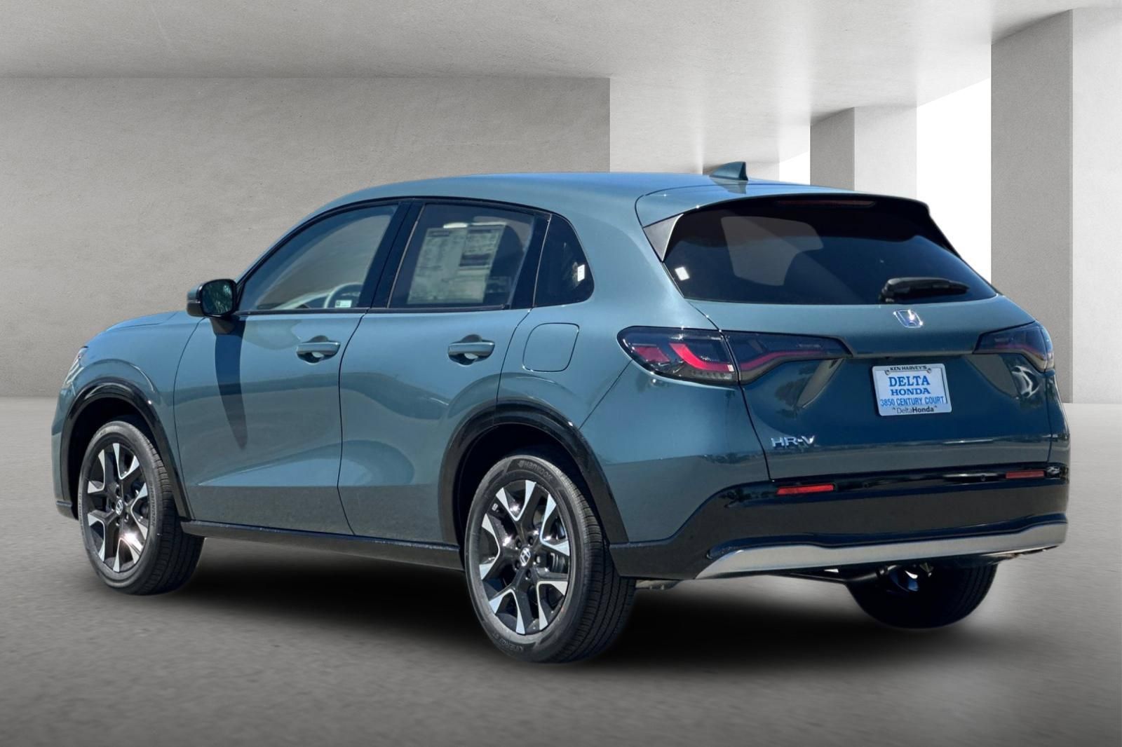 New 2027 Honda HR-V EX-L image 6
