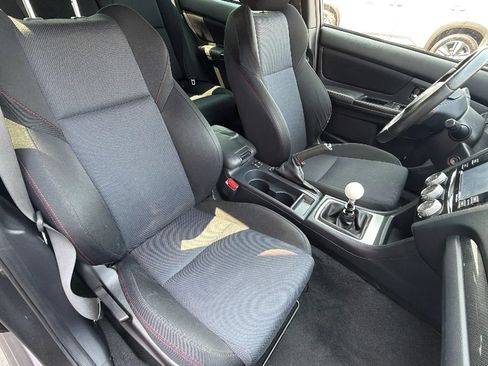 Used 2017 Subaru WRX Premium AWD/4WD image 22