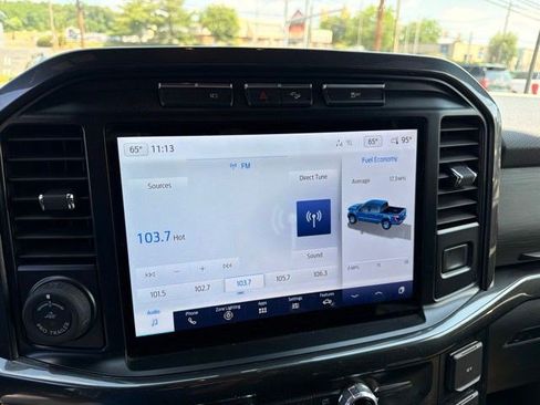 Used 2022 Ford F150 XLT w/ Equipment Group 302A High AWD/4WD image 13
