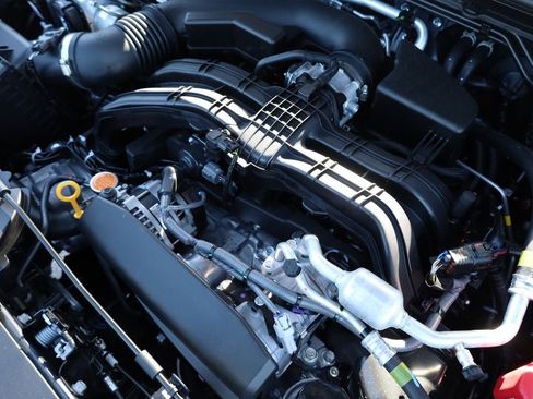 New 2026 Subaru Crosstrek 2.0i Premium image 26