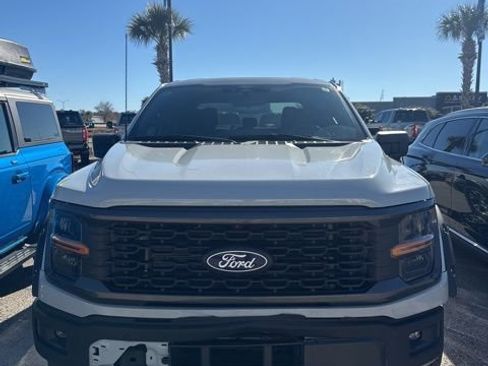 Used 2024 Ford F150 STX image 2
