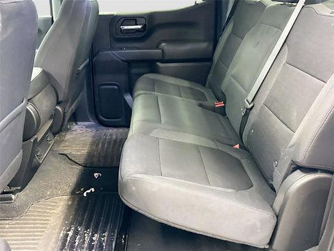 Used 2022 Chevrolet Silverado 1500 Custom w/ Safety Confidence Package AWD/4WD image 5