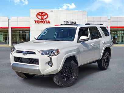 Used 2023 Toyota 4Runner TRD Off-Road Premium