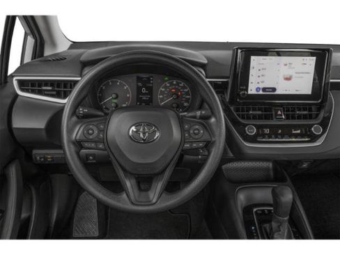 Used 2026 Toyota Corolla LE FWD image 9