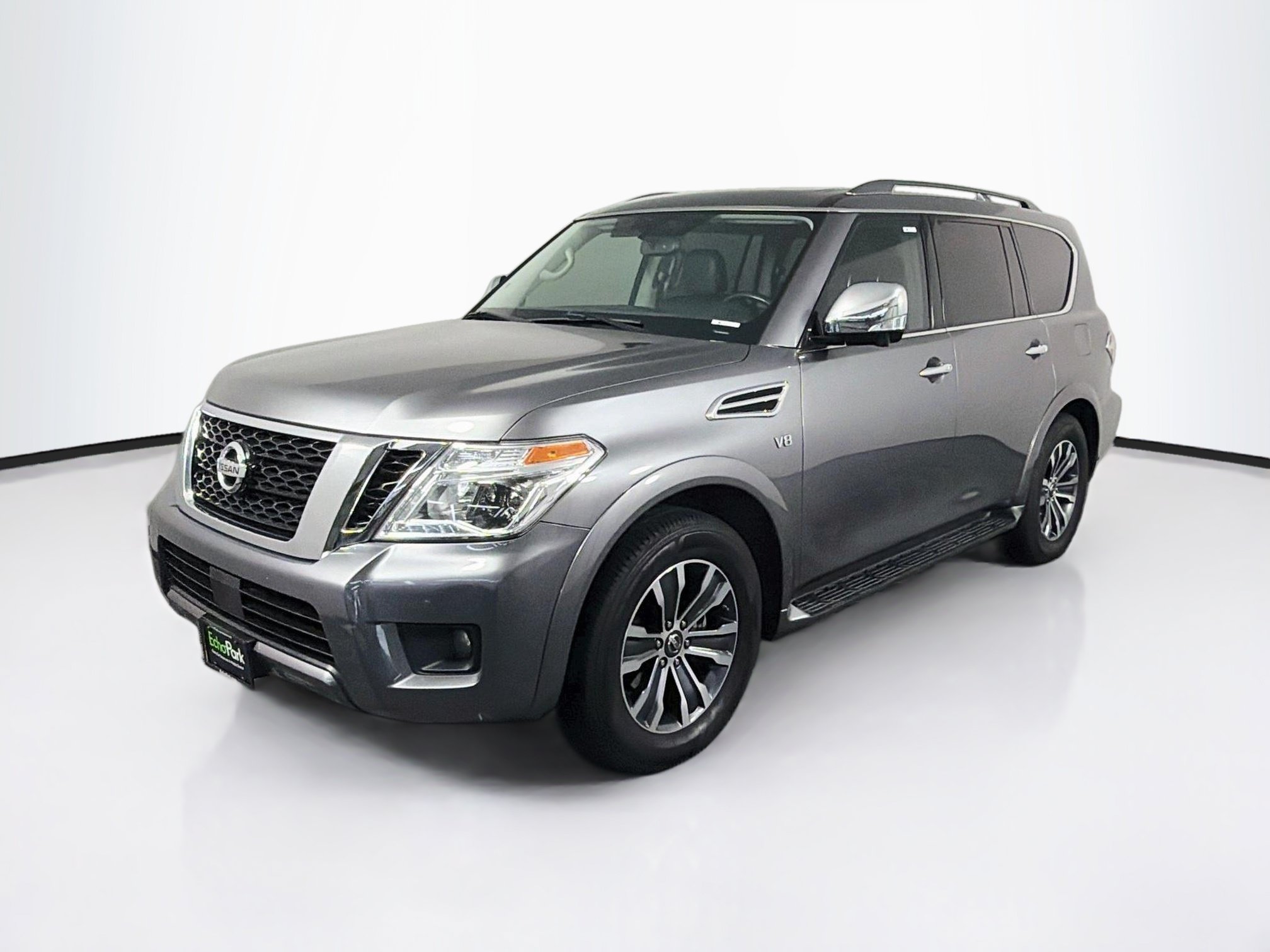 Used 2019 Nissan Armada SL w/ Premium Package RWD image 3