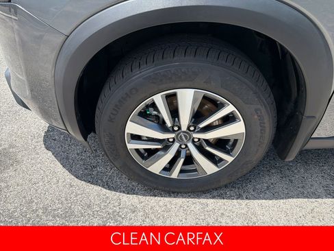 Certified 2024 Nissan Pathfinder SL FWD image 9