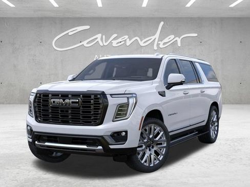 New 2026 GMC Yukon XL Denali Ultimate AWD/4WD image 6