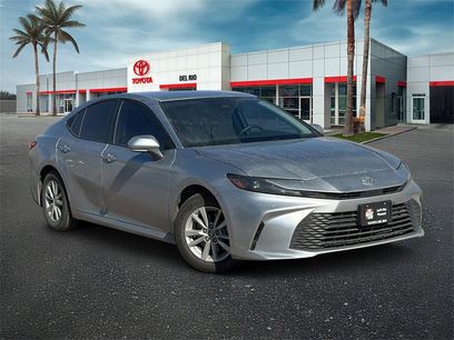 Used 2025 Toyota Camry LE