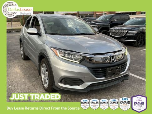 Used 2020 Honda HR-V LX image 1