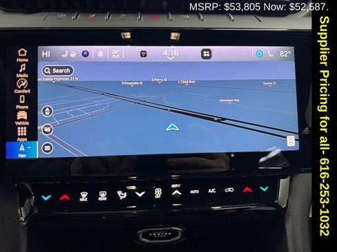 New 2026 Jeep Grand Cherokee Limited image 13