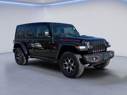Used 2020 Jeep Wrangler Unlimited Rubicon