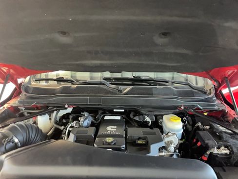 Used 2022 RAM 2500 Laramie AWD/4WD image 23