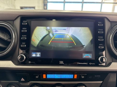 Certified 2021 Toyota Tacoma Limited image 28