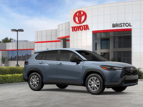 New 2026 Toyota Corolla Cross L image 16