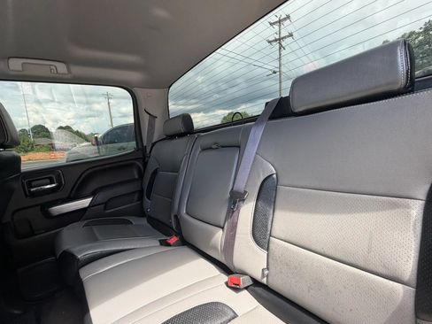 Used 2017 Chevrolet Silverado 1500 LT w/ All Star Edition RWD image 17