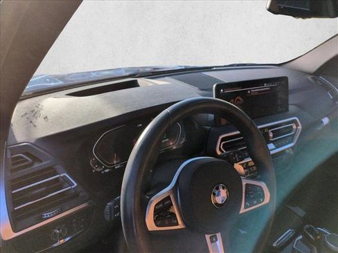 Certified 2023 BMW X3 xDrive30i w/ M Sport Package image 7