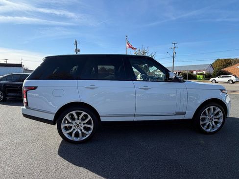 Used 2014 Land Rover Range Rover Supercharged image 26