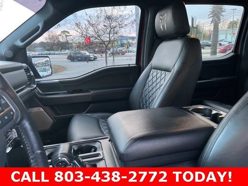 Used 2022 Ford F150 XLT w/ Equipment Group 302A High image 10