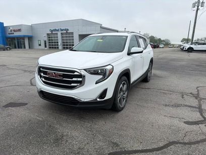 Used 2021 GMC Terrain SLT