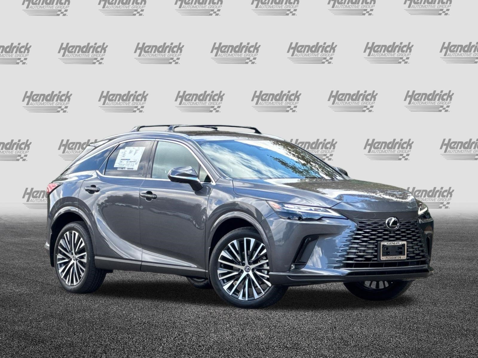 New 2026 Lexus RX 350 Premium Plus FWD image 2