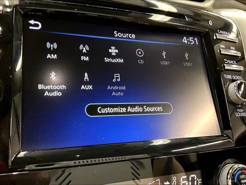 Used 2022 Nissan Murano Platinum w/ Cargo Package AWD/4WD image 37