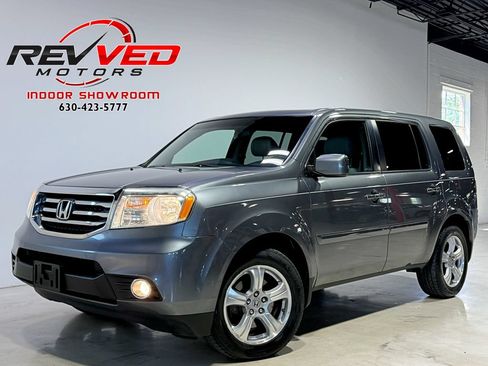Used 2013 Honda Pilot EX-L image 1