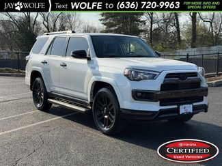 Used 2020 Toyota 4Runner Nightshade video 1