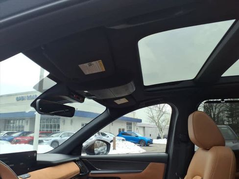 Used 2025 MAZDA CX-70 3.3 Turbo S w/ Premium Plus image 14