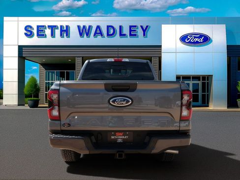 New 2026 Ford Ranger Lariat AWD/4WD image 5