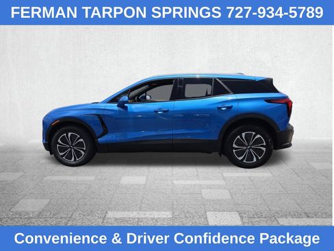 Used 2024 Chevrolet Blazer EV LT AWD/4WD image 8