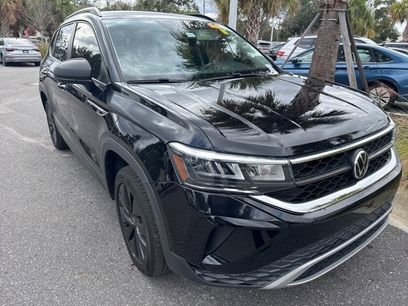 Used 2022 Volkswagen Taos S