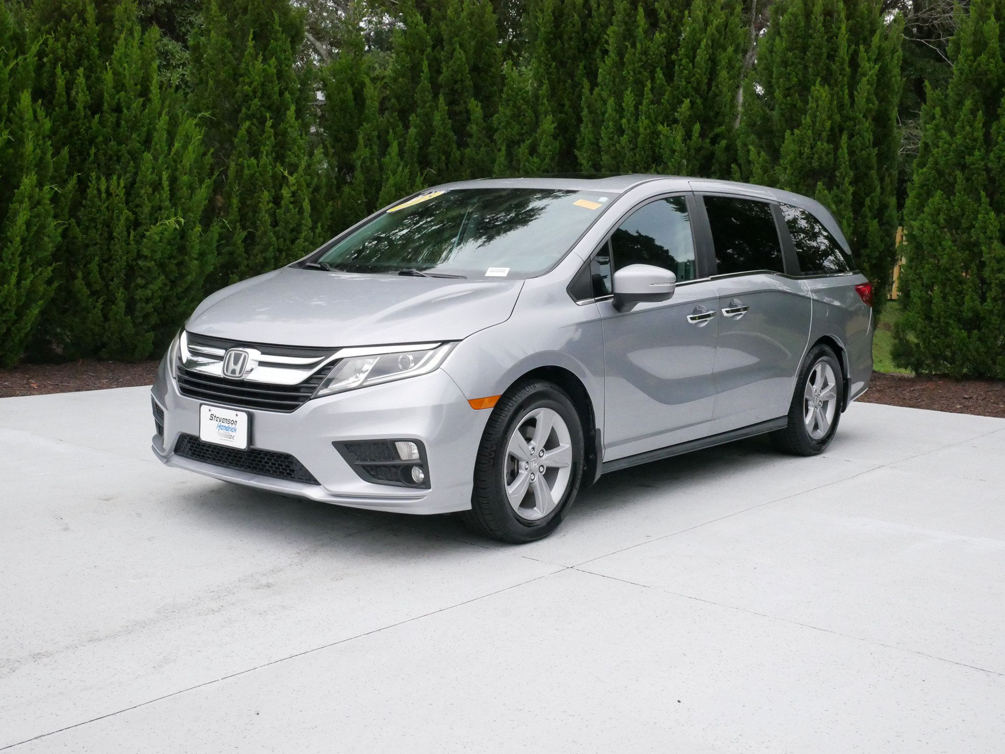 Used 2018 Honda Odyssey EX-L image 5