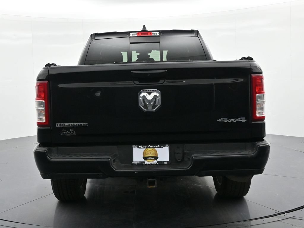 Used 2022 RAM 1500 Big Horn AWD/4WD image 7
