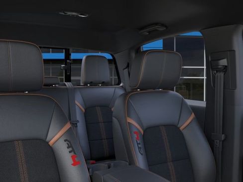 New 2026 GMC Canyon AT4 AWD/4WD image 25