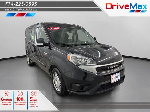 Used 2022 RAM ProMaster City Wagon FWD image 1
