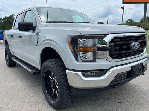 Used 2023 Ford F150 XLT AWD/4WD image 2