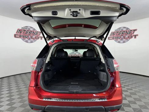 Used 2016 Nissan Rogue SL w/ SL Premium Package AWD/4WD image 27
