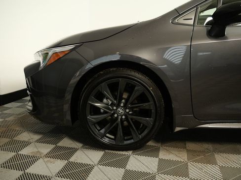 Used 2026 Toyota Corolla XSE image 9