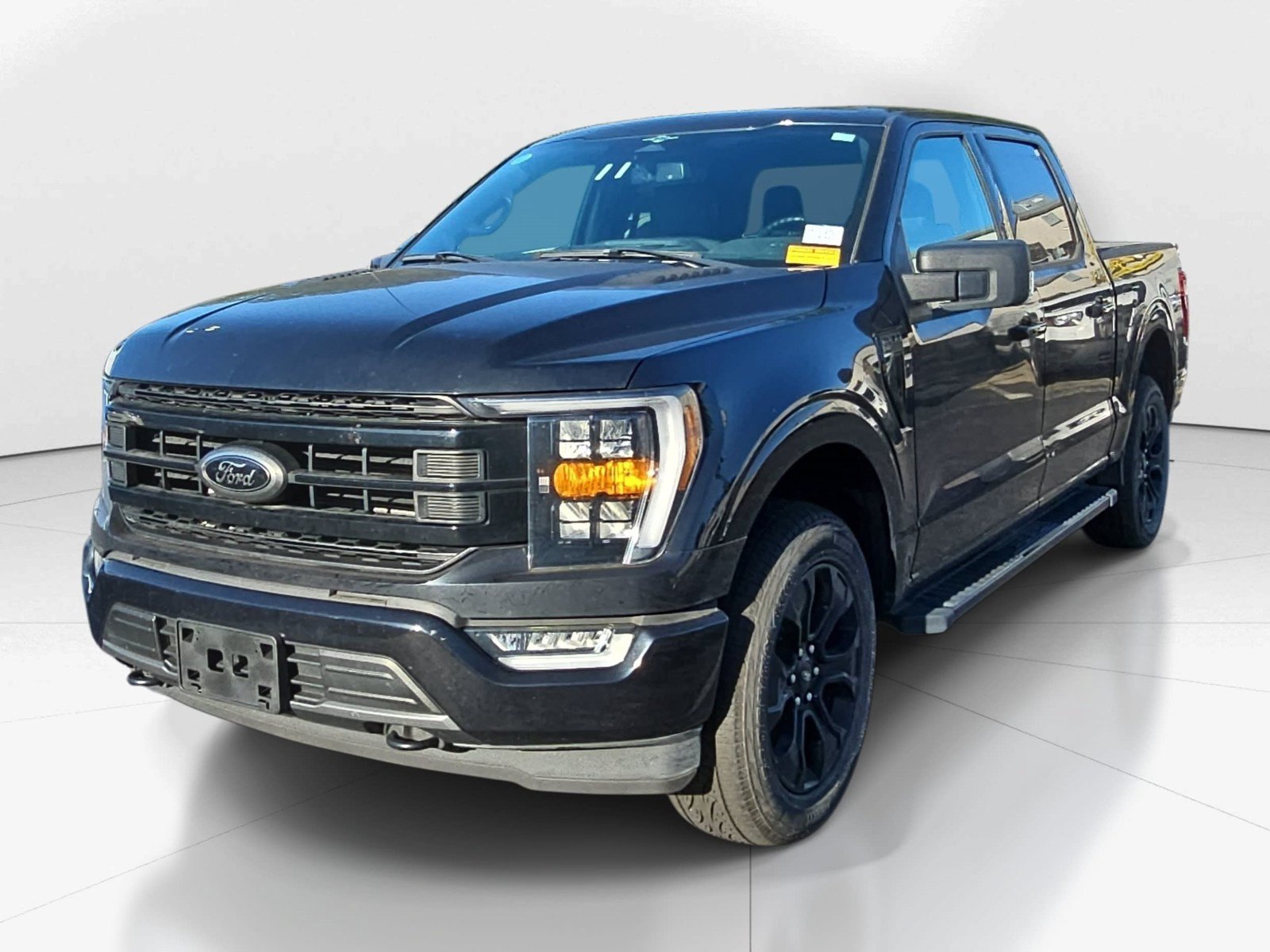 Used 2023 Ford F150 XLT w/ Equipment Group 302A High AWD/4WD image 7