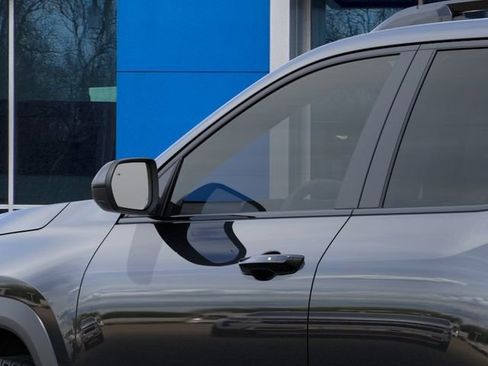 New 2026 Chevrolet Equinox RS FWD image 12