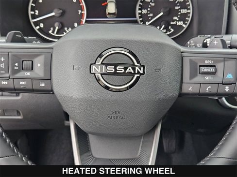 New 2026 Nissan Rogue SV image 23