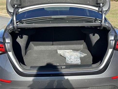 Certified 2025 Nissan Sentra S image 19