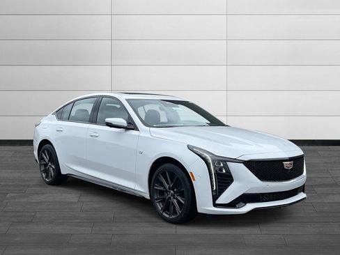 New 2026 Cadillac CT5 Sport w/ Technology Package AWD/4WD image 7