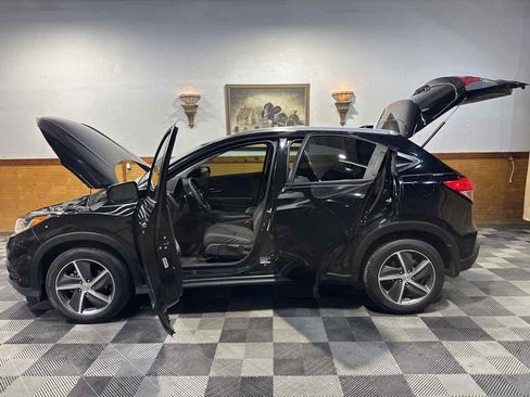 Used 2022 Honda HR-V EX image 12