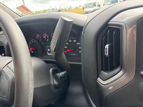 Used 2025 Chevrolet Silverado 1500 Custom Trail Boss image 31