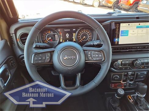 New 2026 Jeep Gladiator Mojave w/ Safety Group image 18