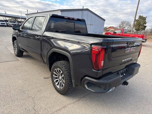 Used 2023 GMC Sierra 1500 AT4 w/ Technology Package image 6