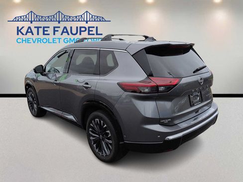 Used 2025 Nissan Rogue Platinum w/ Platinum Premium Package AWD/4WD image 5