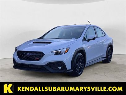 New 2026 Subaru WRX Premium